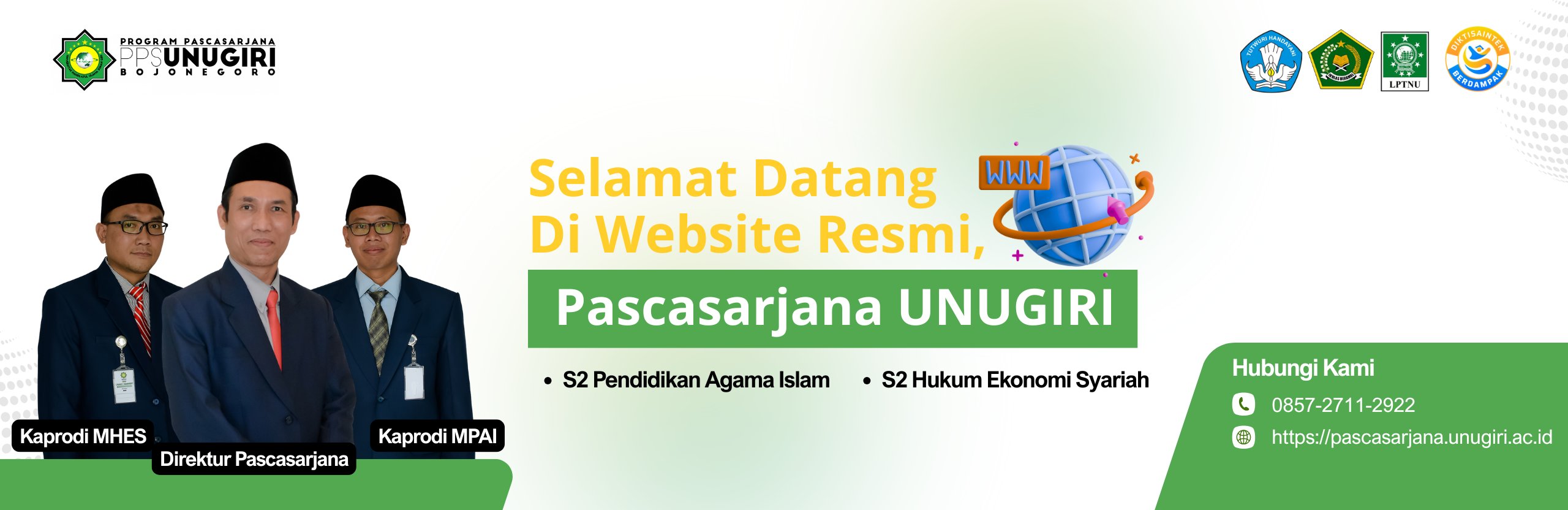 Selamat Datang Di Website Resmi, (2)