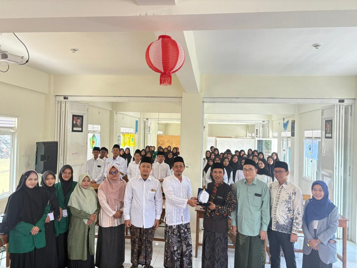 Sosialisasi Penerimaan Mahasiswa Baru Program Pascasarjana UNUGIRI di Sejumlah Perguruan Tinggi dan Ma’had Aly