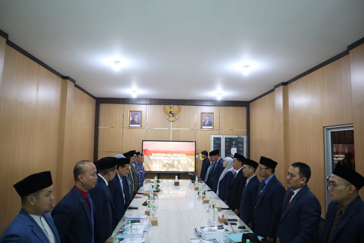 Asesmen Lapangan Hari Pertama Prodi MPAI Pascasarjana UNUGIRI Berlangsung Sukses