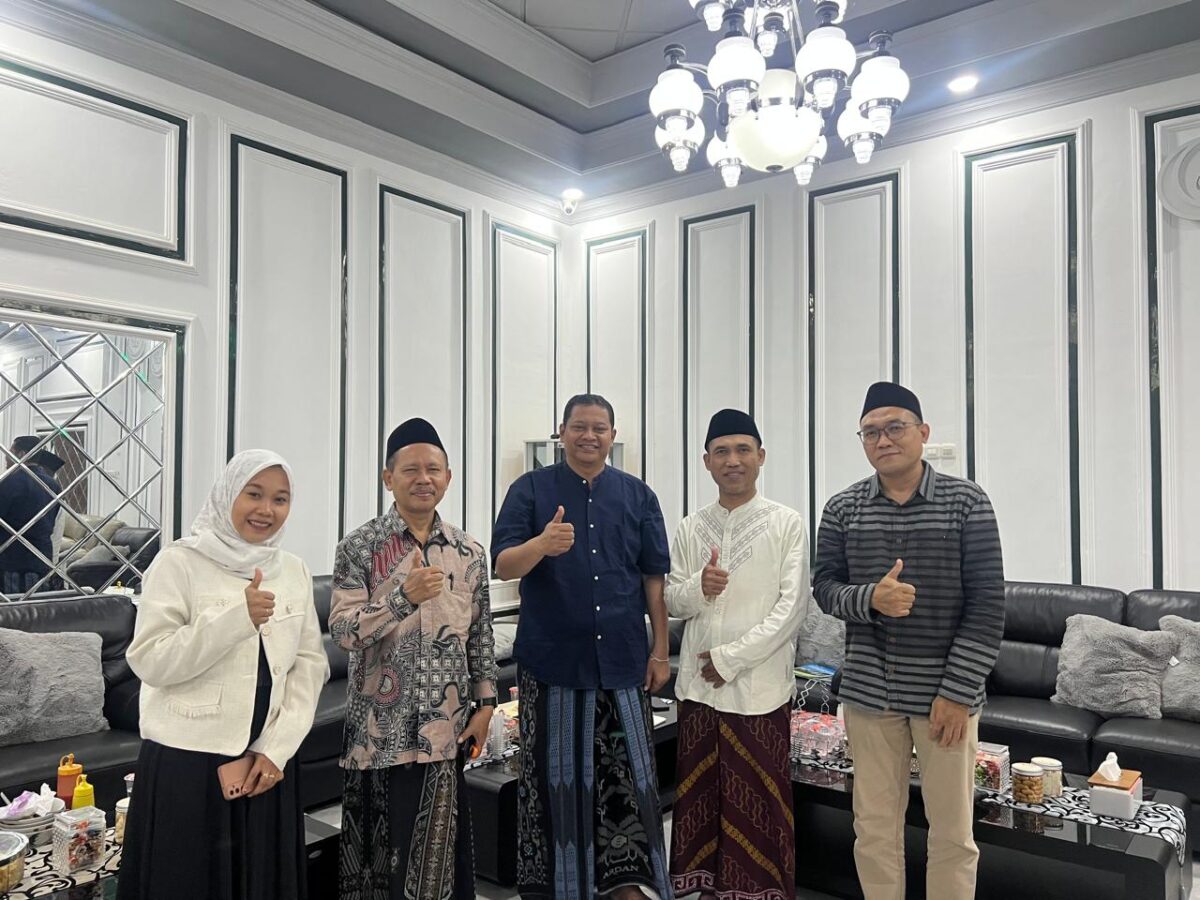 Pimpinan Pascasarjana Lakukan Silaturahim Strategis dalam Rangka Penguatan PMB