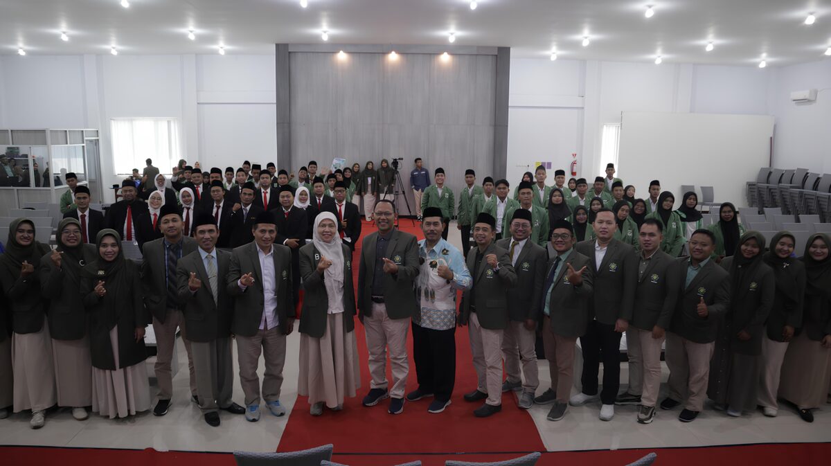 Selamat dan Sukses! Pascasarjana UNUGIRI Lepas 19 Mahasiswa dalam Yudisium Semester Ganjil 2025/2026