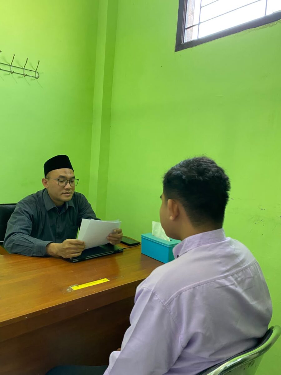 Komitmen Hadirkan Magister Berkualitas, Pascasarjana UNUGIRI Gelar Seleksi Interview PMB 2026/2027